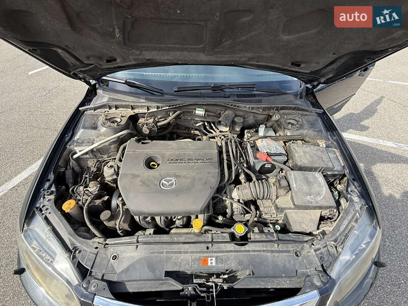 Седан Mazda 6 2007 в Киеве