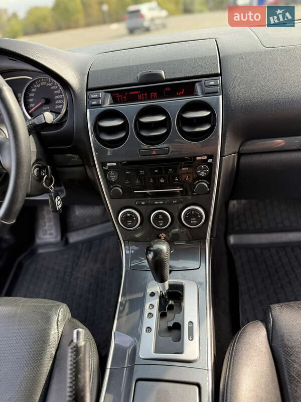 Седан Mazda 6 2007 в Киеве