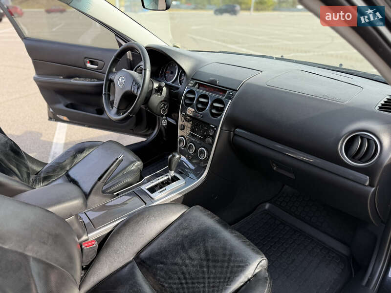 Седан Mazda 6 2007 в Киеве