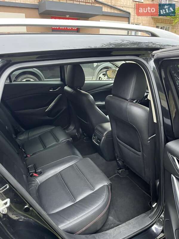 Универсал Mazda 6 2013 в Ковеле