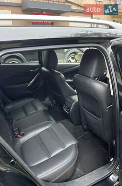 Универсал Mazda 6 2013 в 