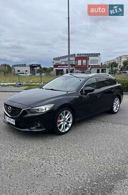 Універсал Mazda 6 2013 в Ковелі