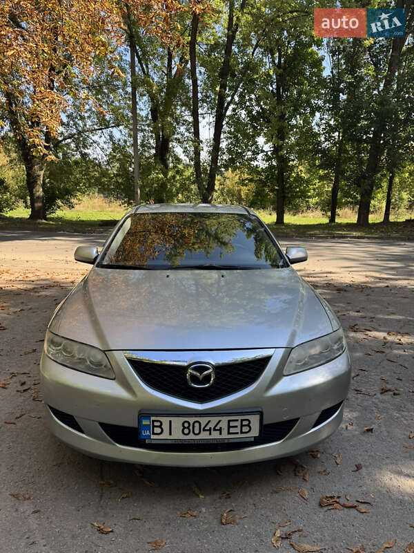 Mazda 6 2003