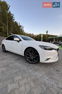 Седан Mazda 6 2016 в Дніпрі