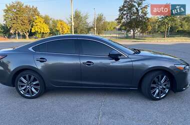 Седан Mazda 6 2018 в 