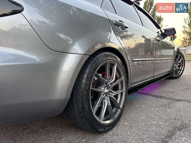 Седан Mazda 6 2005 в Запорожье