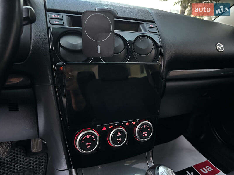 Седан Mazda 6 2005 в Запорожье