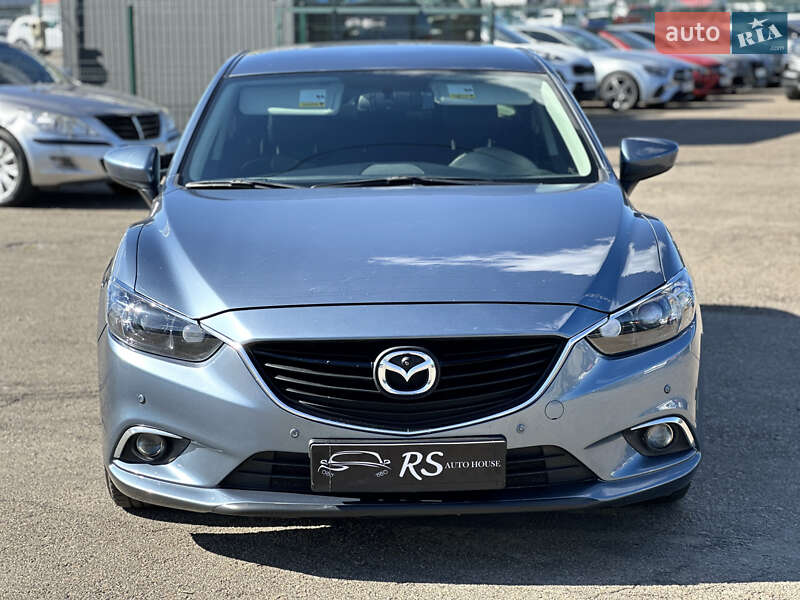 Седан Mazda 6 2014 в Киеве