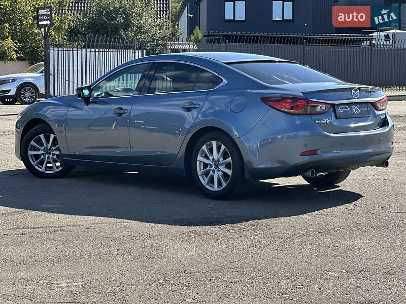 Седан Mazda 6 2014 в Киеве