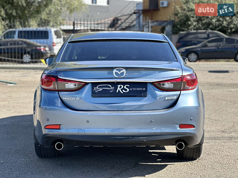 Седан Mazda 6 2014 в Киеве