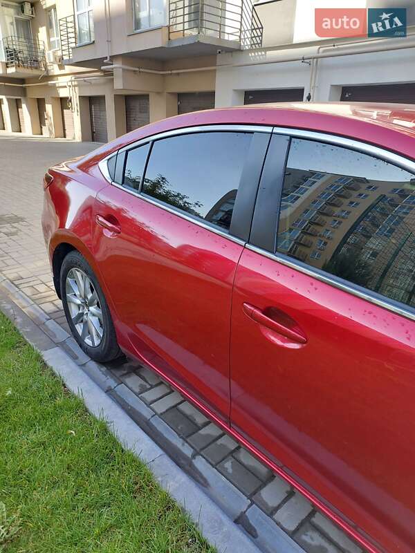 Седан Mazda 6 2012 в Днепре