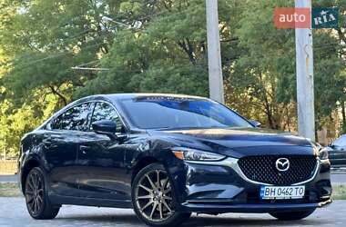 Седан Mazda 6 2018 в 