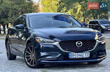 Седан Mazda 6 2018 в Одессе