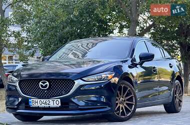 Седан Mazda 6 2018 в 