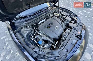 Седан Mazda 6 2018 в 