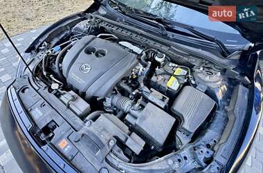 Седан Mazda 6 2018 в 