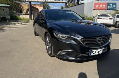 Седан Mazda 6 2016 в 