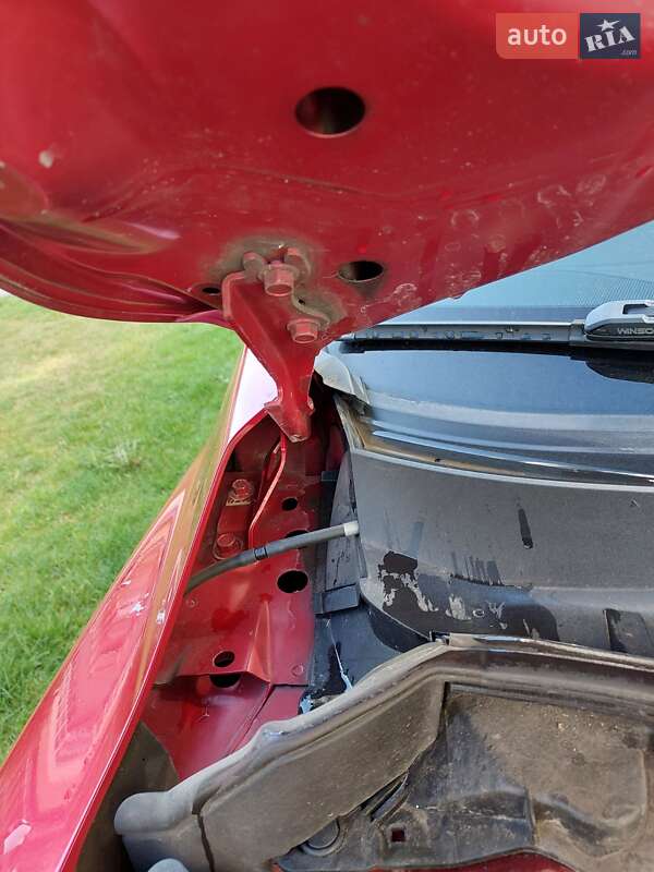 Седан Mazda 6 2012 в Днепре