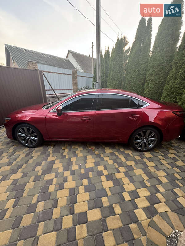 Седан Mazda 6 2018 в Вишгороді фото 4 Седан Mazda 6 2018 в Вишгороді