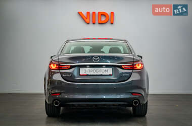 Седан Mazda 6 2019 в 