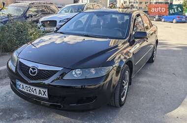 Седан Mazda 6 2003 в 