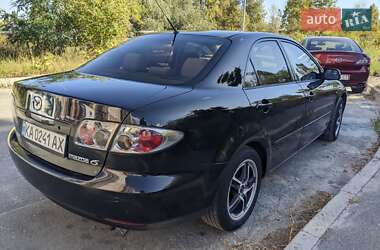Седан Mazda 6 2003 в 
