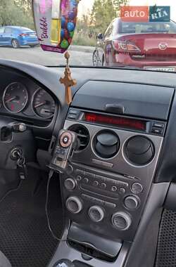 Седан Mazda 6 2003 в 