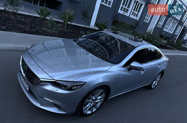 Седан Mazda 6 2016 в Києві