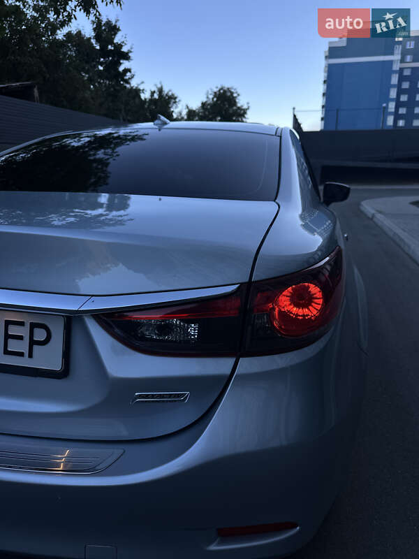 Седан Mazda 6 2016 в Киеве
