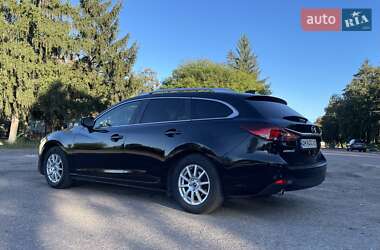 Универсал Mazda 6 2012 в 