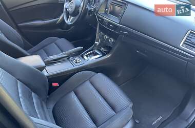 Универсал Mazda 6 2012 в 