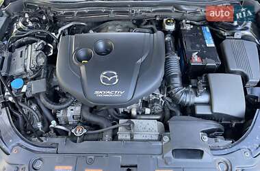 Универсал Mazda 6 2012 в 