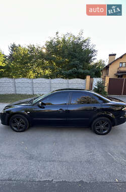 Седан Mazda 6 2006 в 