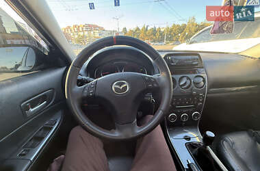 Седан Mazda 6 2005 в Полтаве