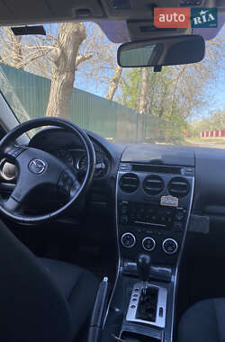 Седан Mazda 6 2007 в 