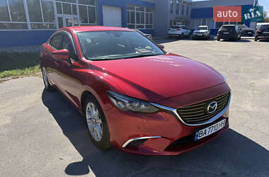 Седан Mazda 6 2015 в 