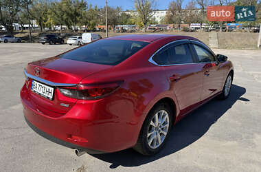 Седан Mazda 6 2015 в 