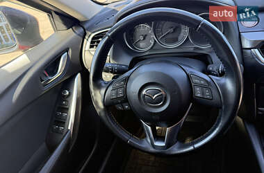 Седан Mazda 6 2015 в 