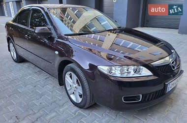 Седан Mazda 6 2007 в 