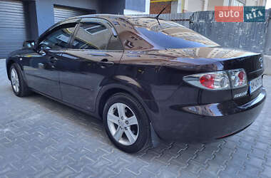 Седан Mazda 6 2007 в 