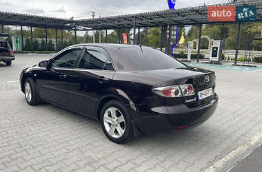 Седан Mazda 6 2007 в 