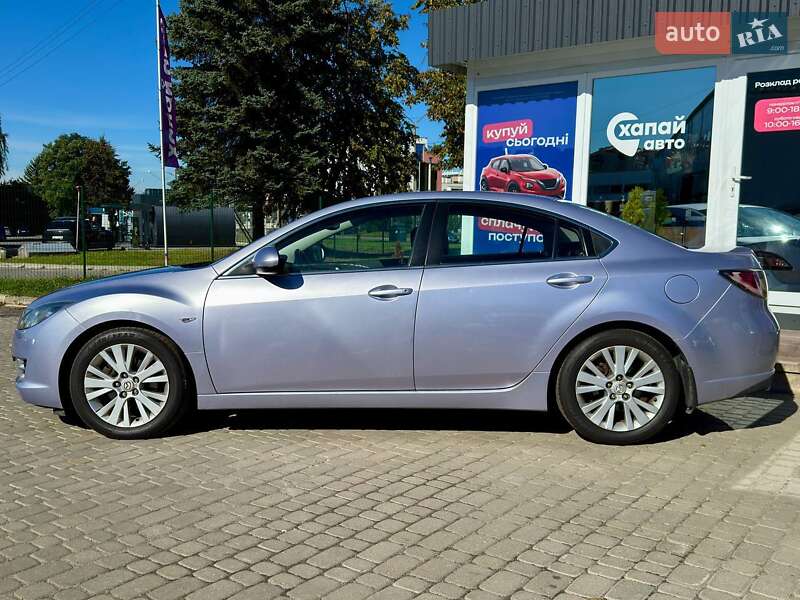 Седан Mazda 6 2008 в Львове