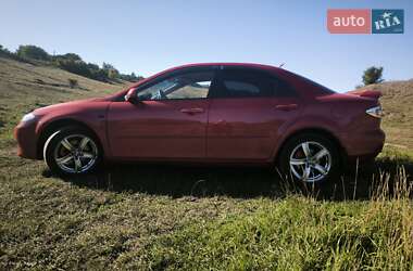 Седан Mazda 6 2003 в 
