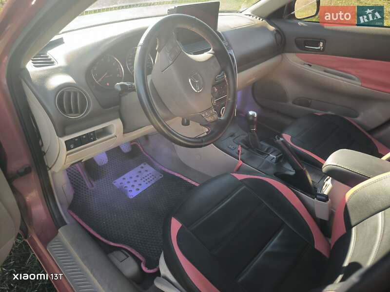 Седан Mazda 6 2003 в Александрие