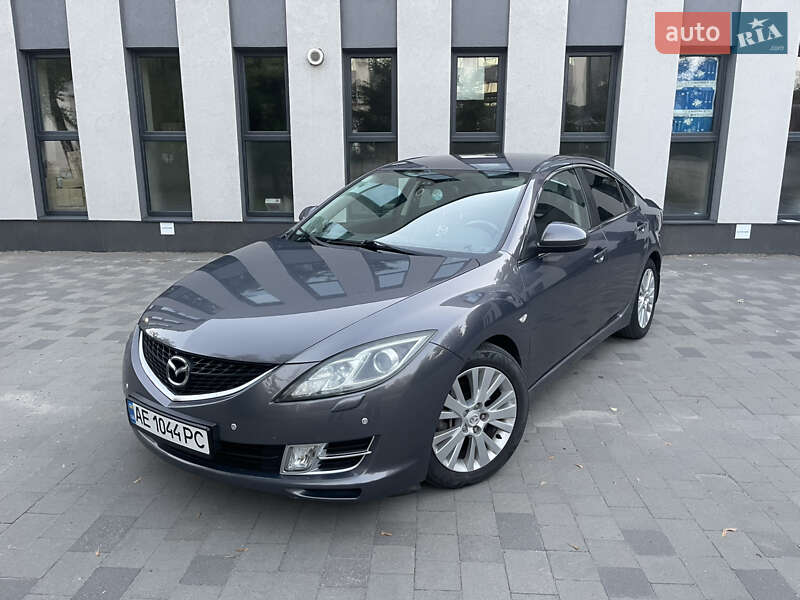 Mazda 6 2008
