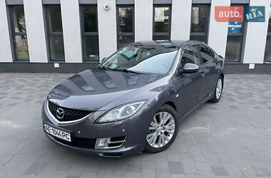 Седан Mazda 6 2008 в 