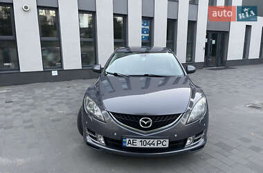 Седан Mazda 6 2008 в 