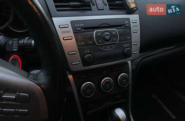 Седан Mazda 6 2008 в 