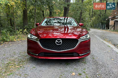 Седан Mazda 6 2019 в Харькове