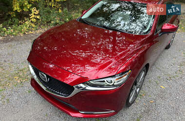 Седан Mazda 6 2019 в 